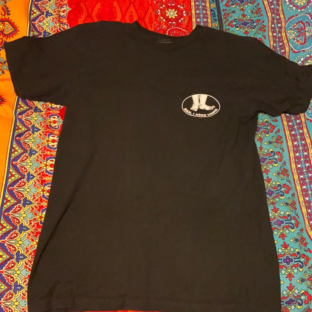 Vans Tee